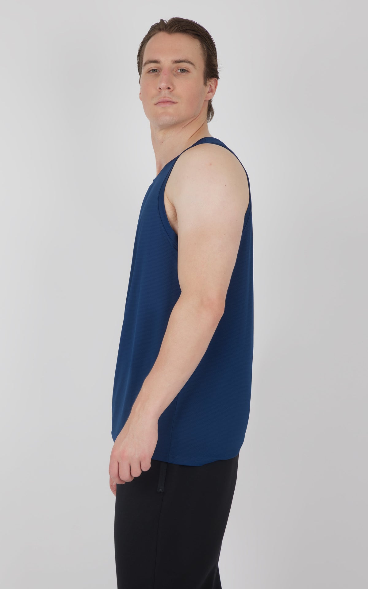 90 Degree by Reflex Men's Dash Race Muscle Tank