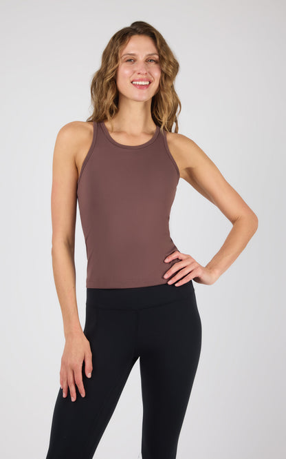 90 Degree by Reflex Lux Nyomi Racerback Tank