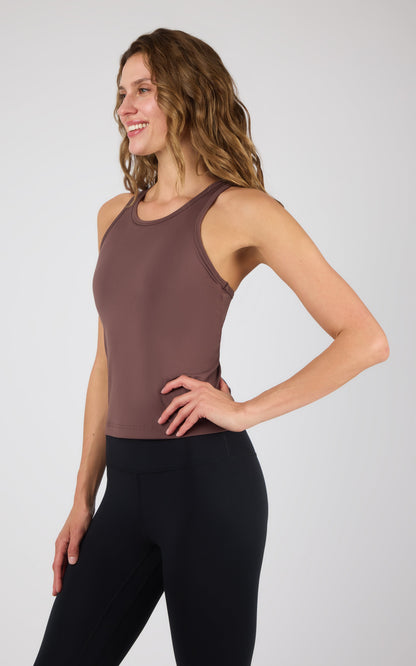 90 Degree by Reflex Lux Nyomi Racerback Tank