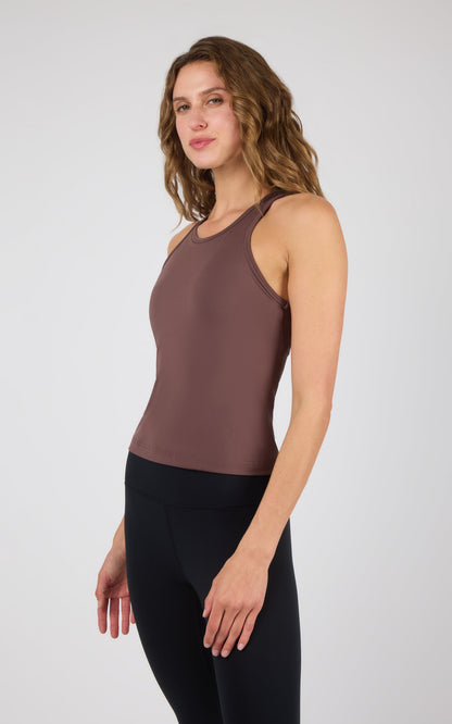90 Degree by Reflex Lux Nyomi Racerback Tank