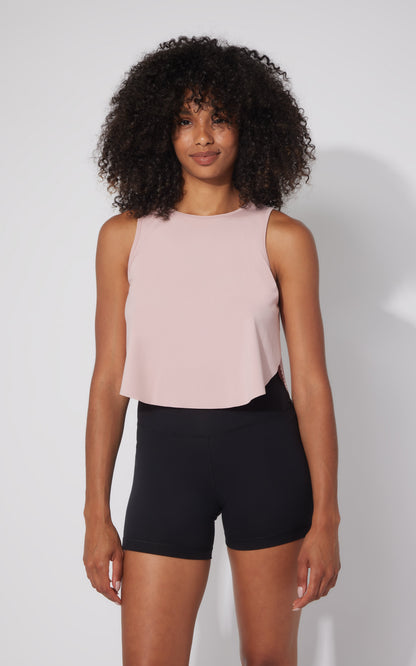 90 Degree by Reflex Nude Tech Haisley Tank