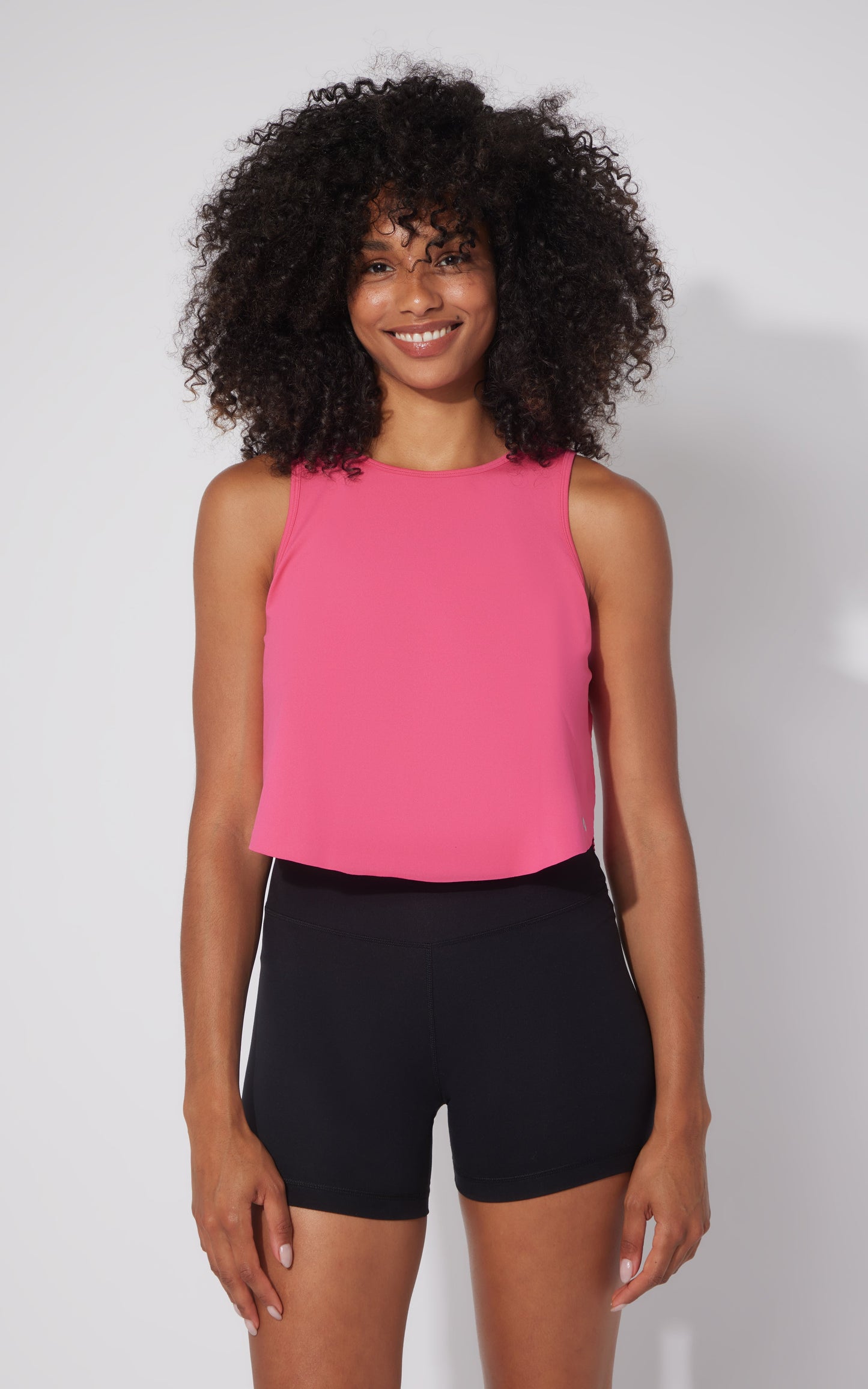 90 Degree by Reflex Nude Tech Haisley Tank