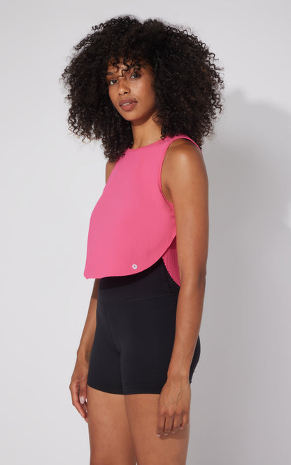 90 Degree by Reflex Nude Tech Haisley Tank
