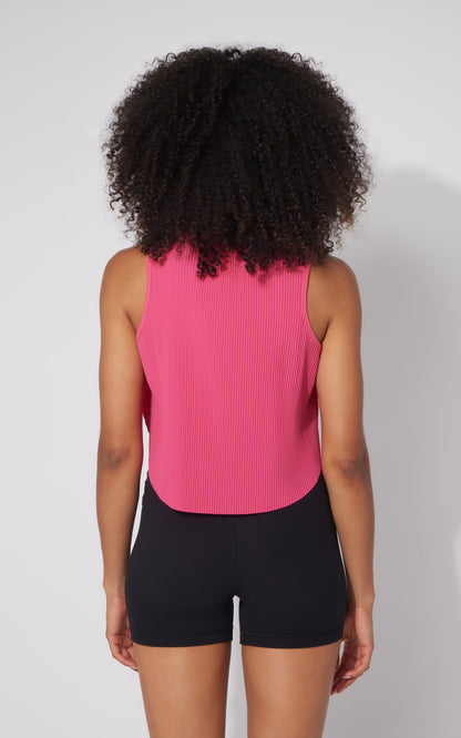 90 Degree by Reflex Nude Tech Haisley Tank