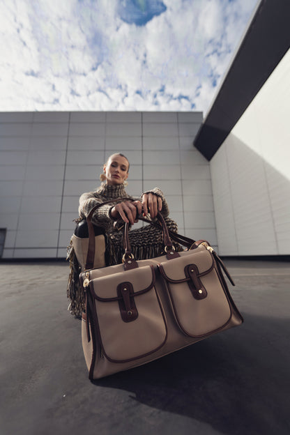 Genevieve Weekender Bag