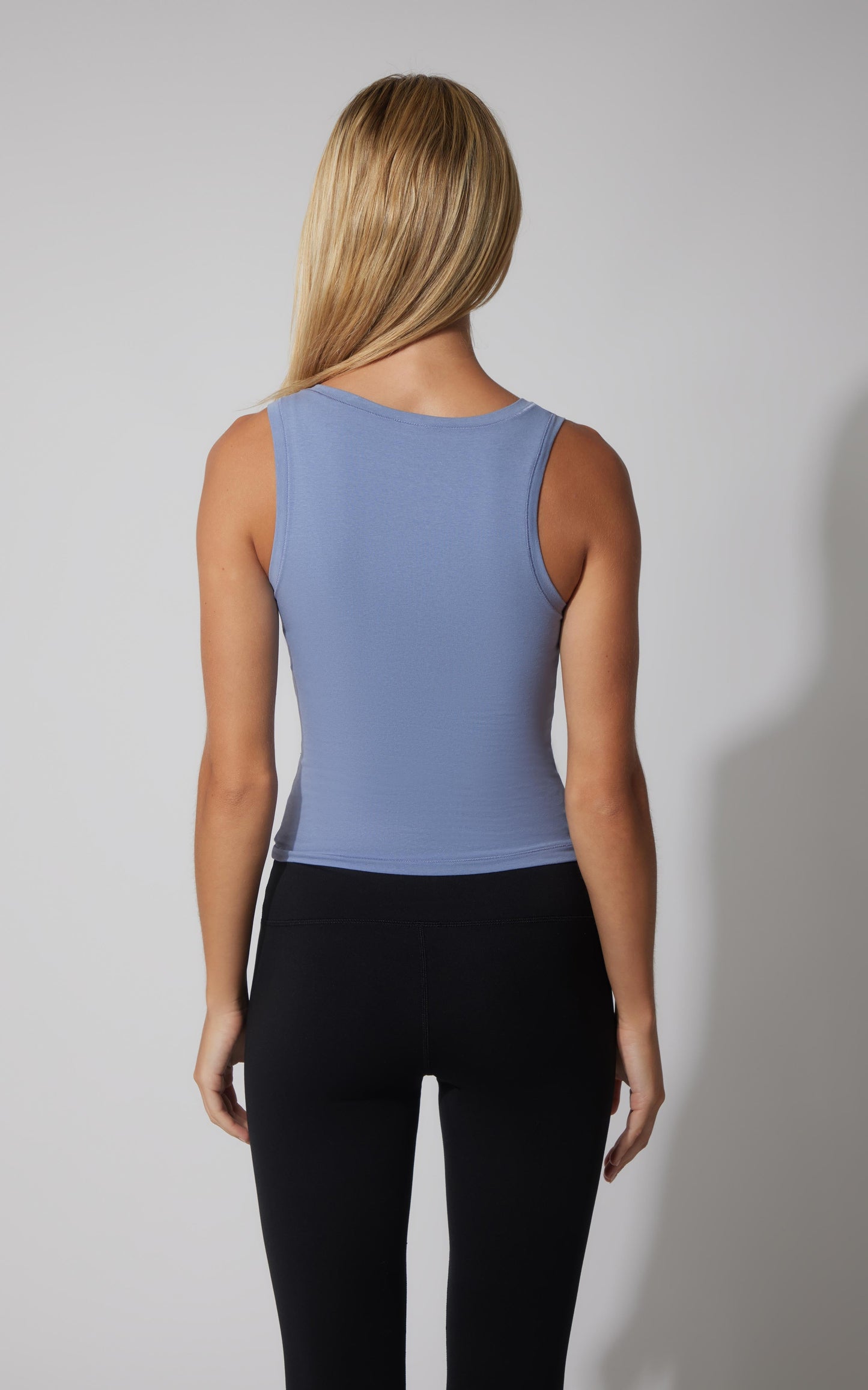 90 Degree by Reflex 2 Pack Airlite Cotton Pure Love Tank Top