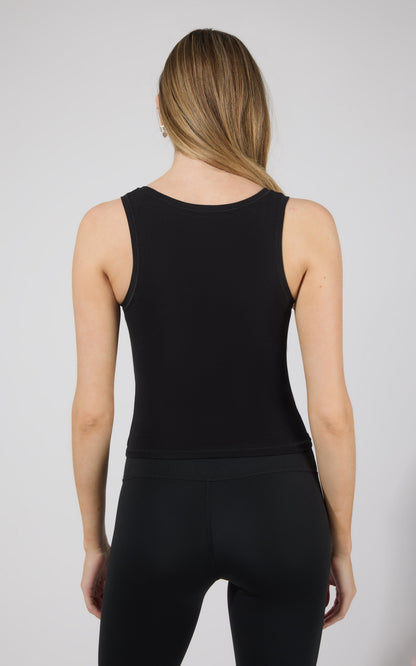 90 Degree by Reflex Airlite Cotton Blend Tank Tops 3 PK