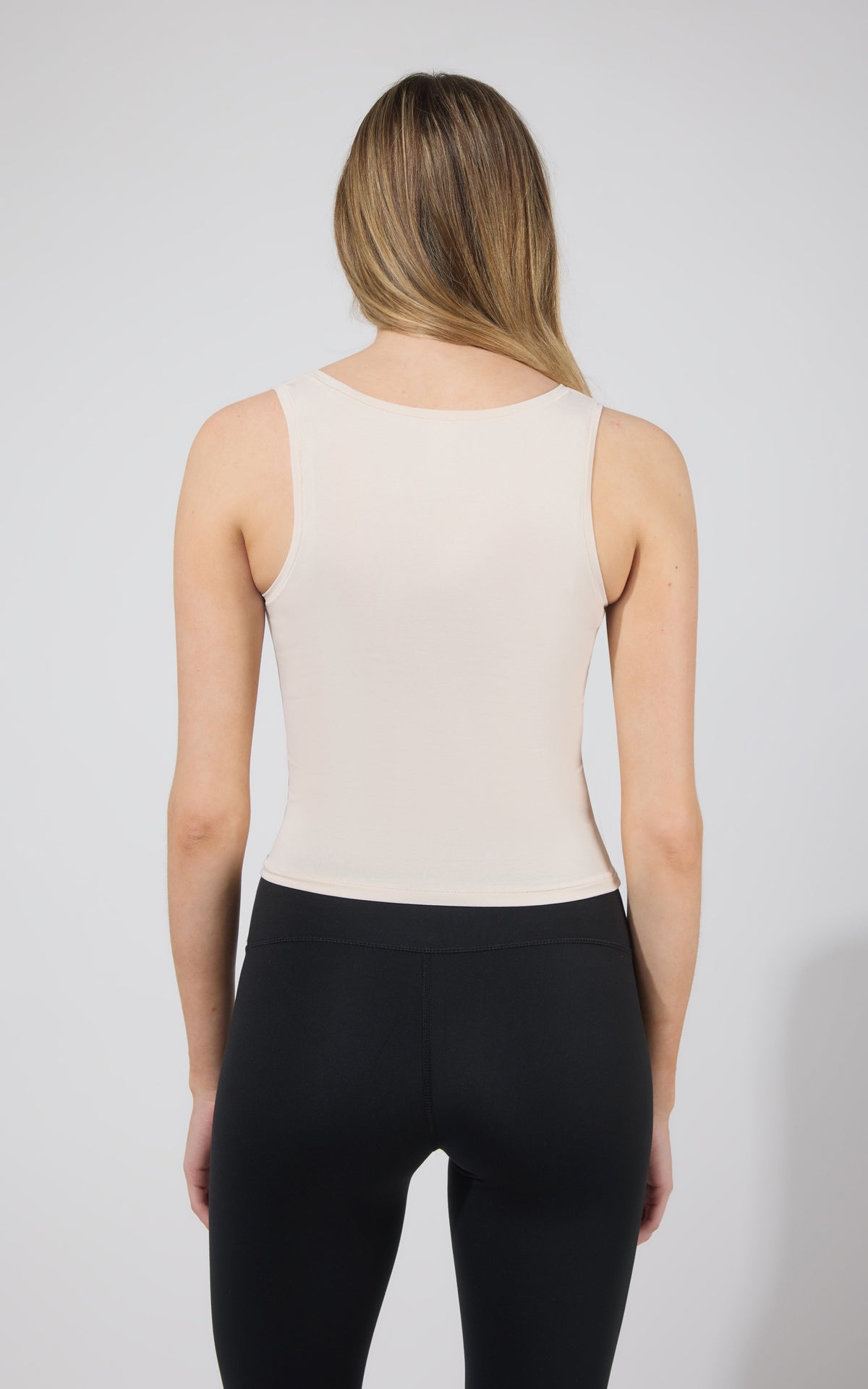 90 Degree by Reflex Airlite Cotton Blend Tank Tops 3 PK