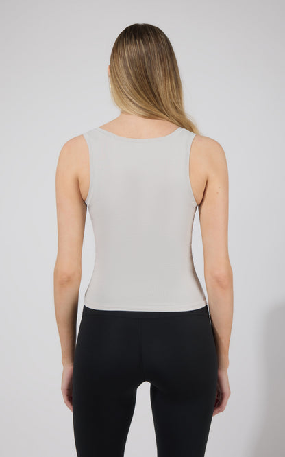 90 Degree by Reflex Airlite Cotton Blend Tank Tops 3 PK