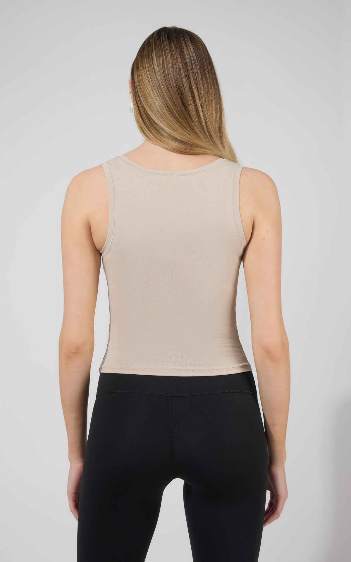 90 Degree by Reflex Airlite Cotton Blend Tank Tops 3 PK