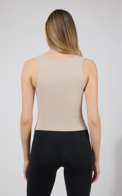 90 Degree by Reflex Airlite Cotton Blend Tank Tops 3 PK