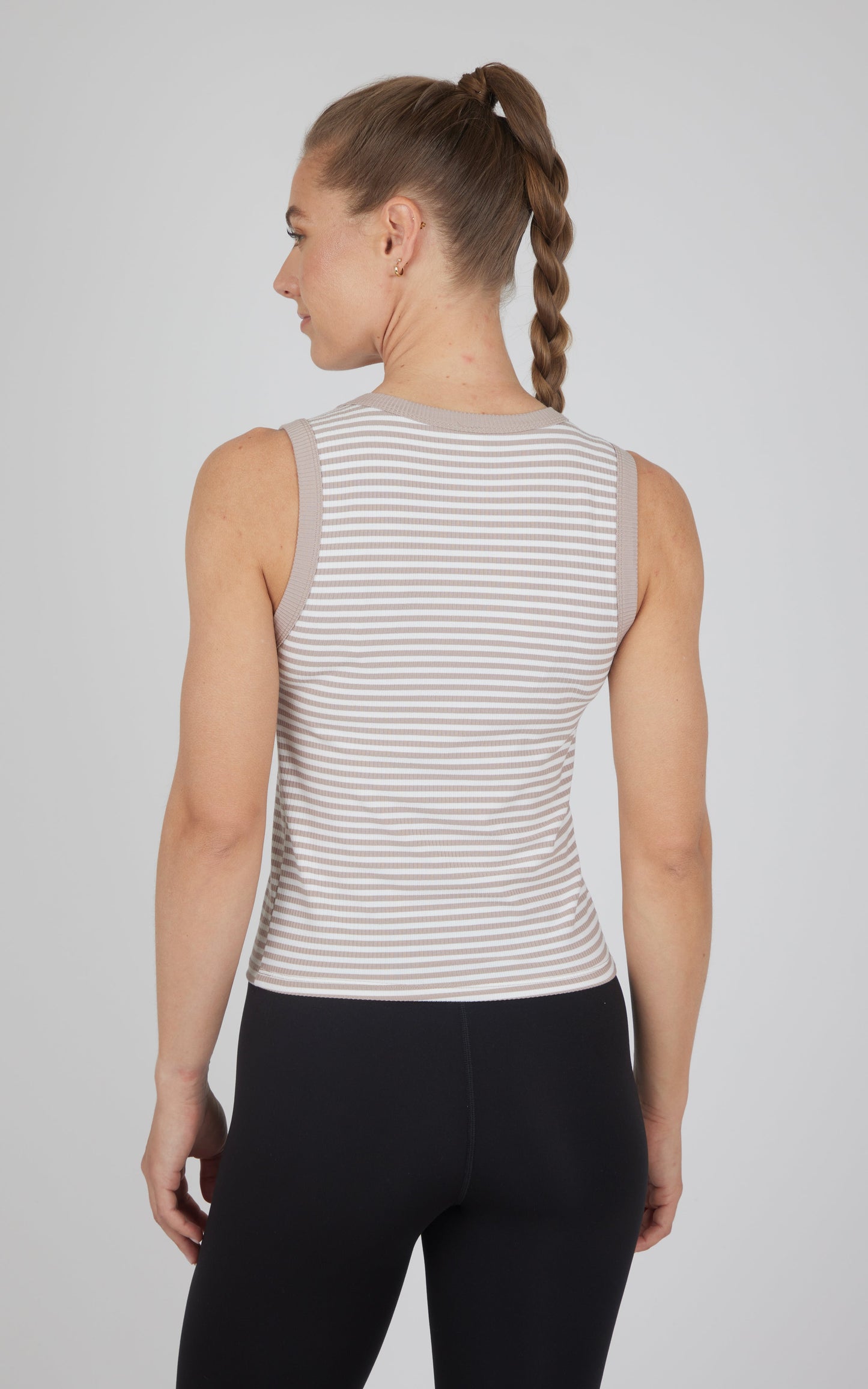 90 Degree by Reflex 2 PK Ribbed Cambria Tank