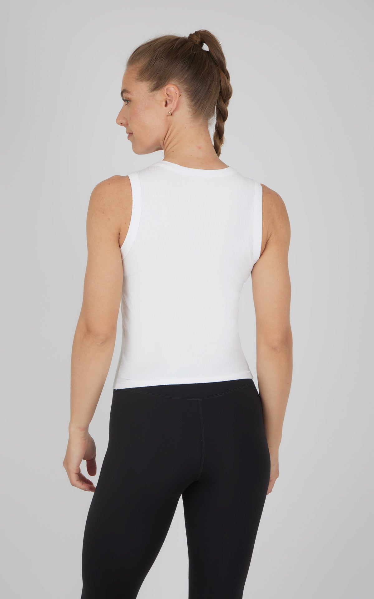 90 Degree by Reflex 2 PK Ribbed Cambria Tank