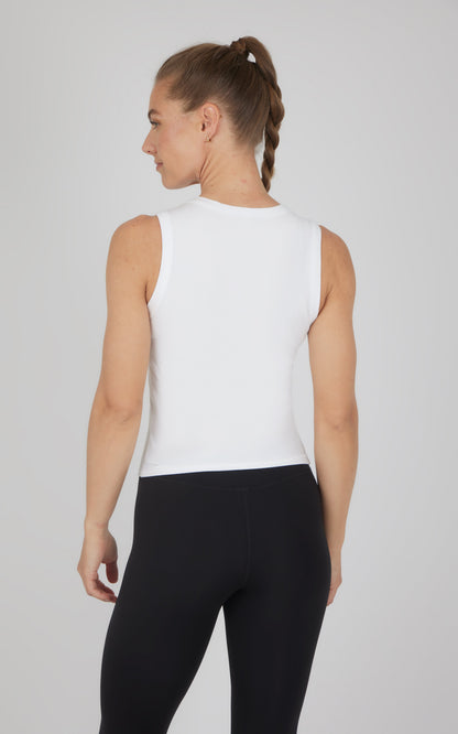 90 Degree by Reflex 2 PK Ribbed Cambria Tank