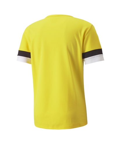 Puma Youth Team Rise Jersey - Cyber Yellow