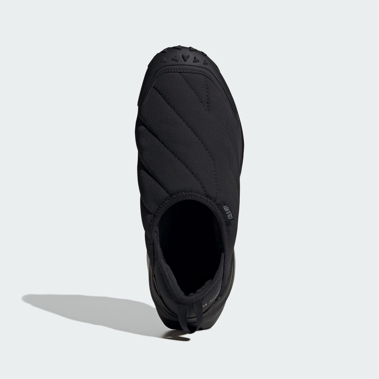 adidas Men's Terrex Winter Cold.Rdy 'Core Black Grey' Sneakers