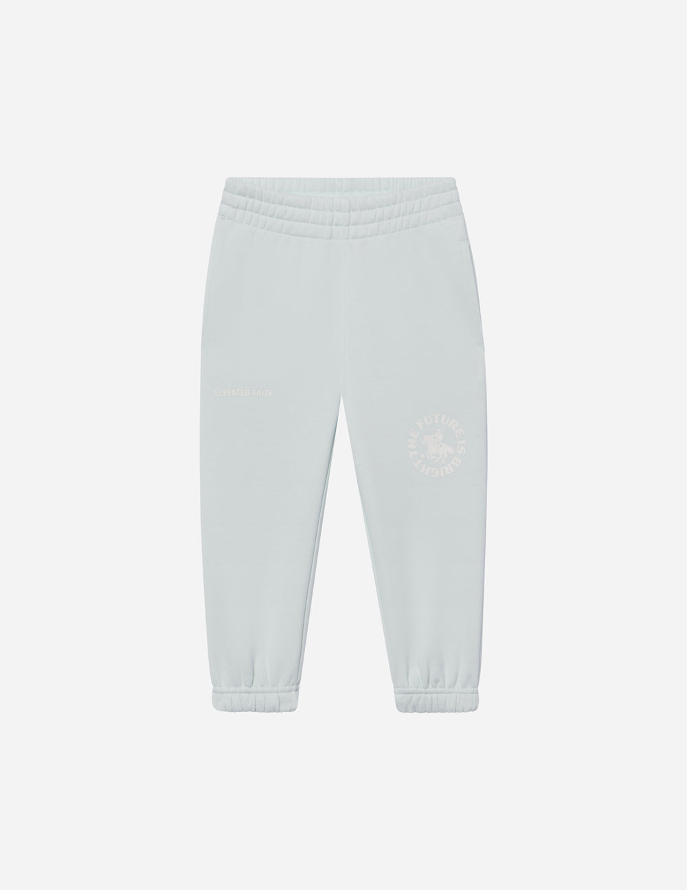 Elevated Faith The Future Is Bright Kids Sweatpant