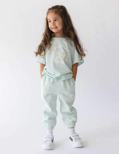 Elevated Faith The Future Is Bright Kids Sweatpant