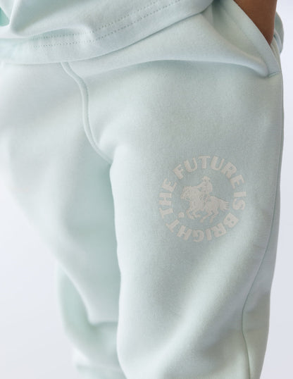 Elevated Faith The Future Is Bright Kids Sweatpant