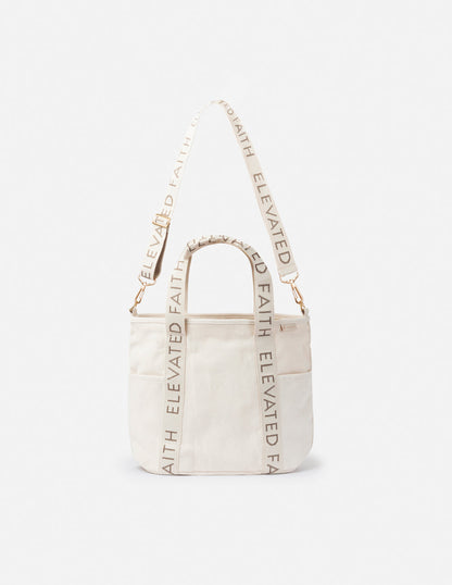 Elevated Faith The Mini Everyday Tote
