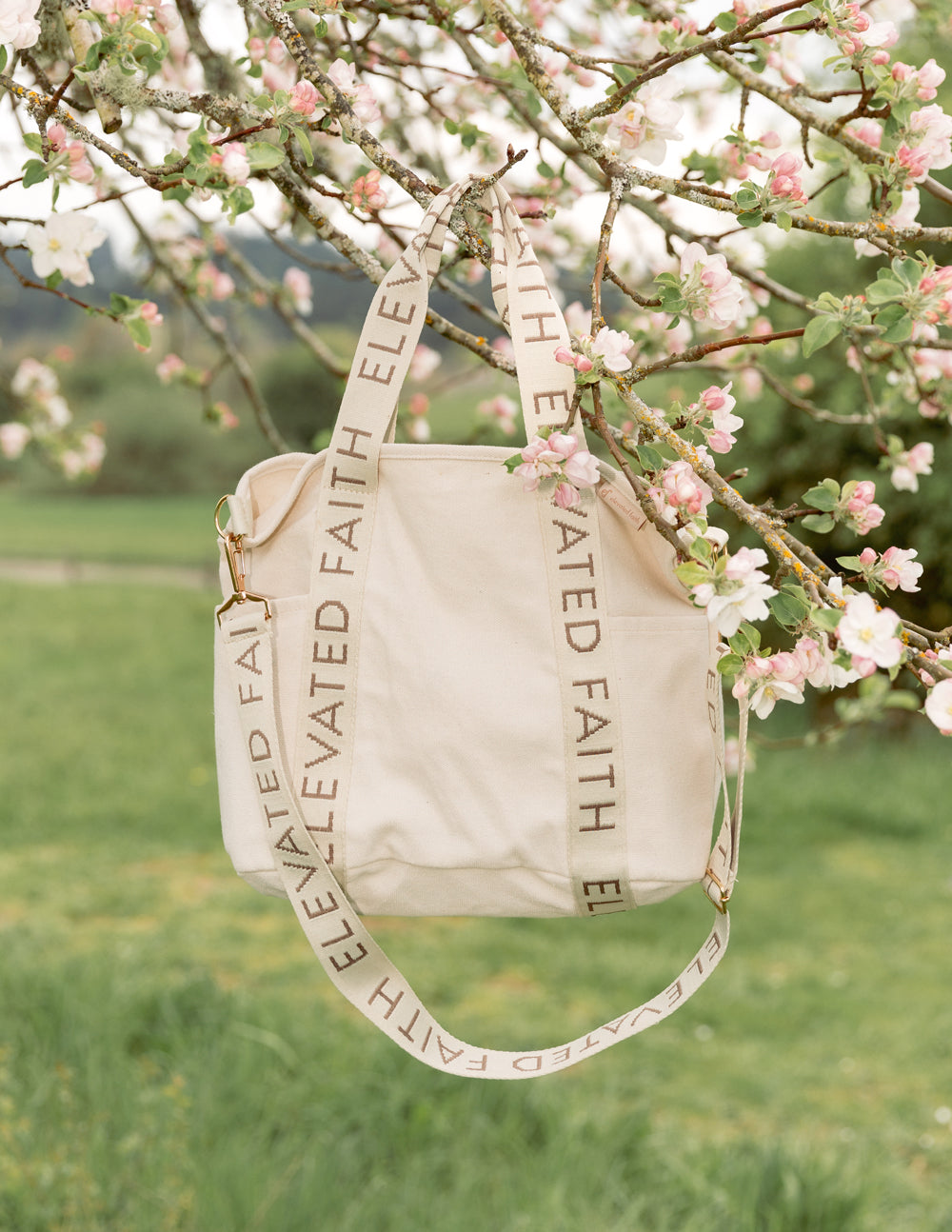 Elevated Faith The Mini Everyday Tote