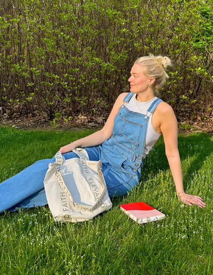 Elevated Faith The Mini Everyday Tote