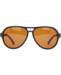 Casino (Black/Brown Polarized Lens)