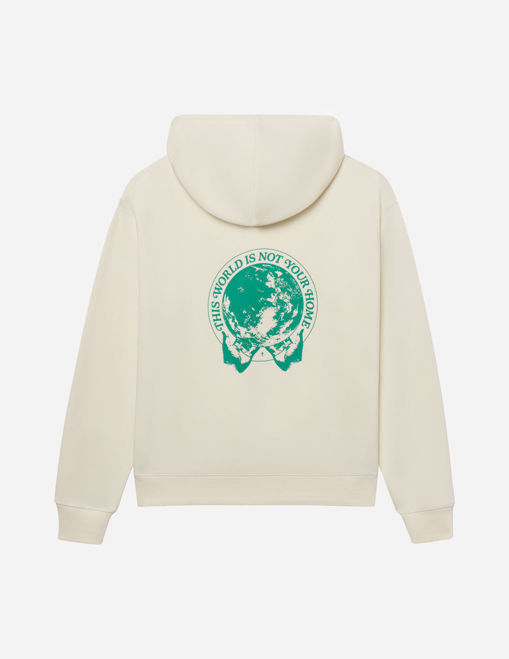 Elevated Faith This World Is Not Your Home Unisex Hoodie