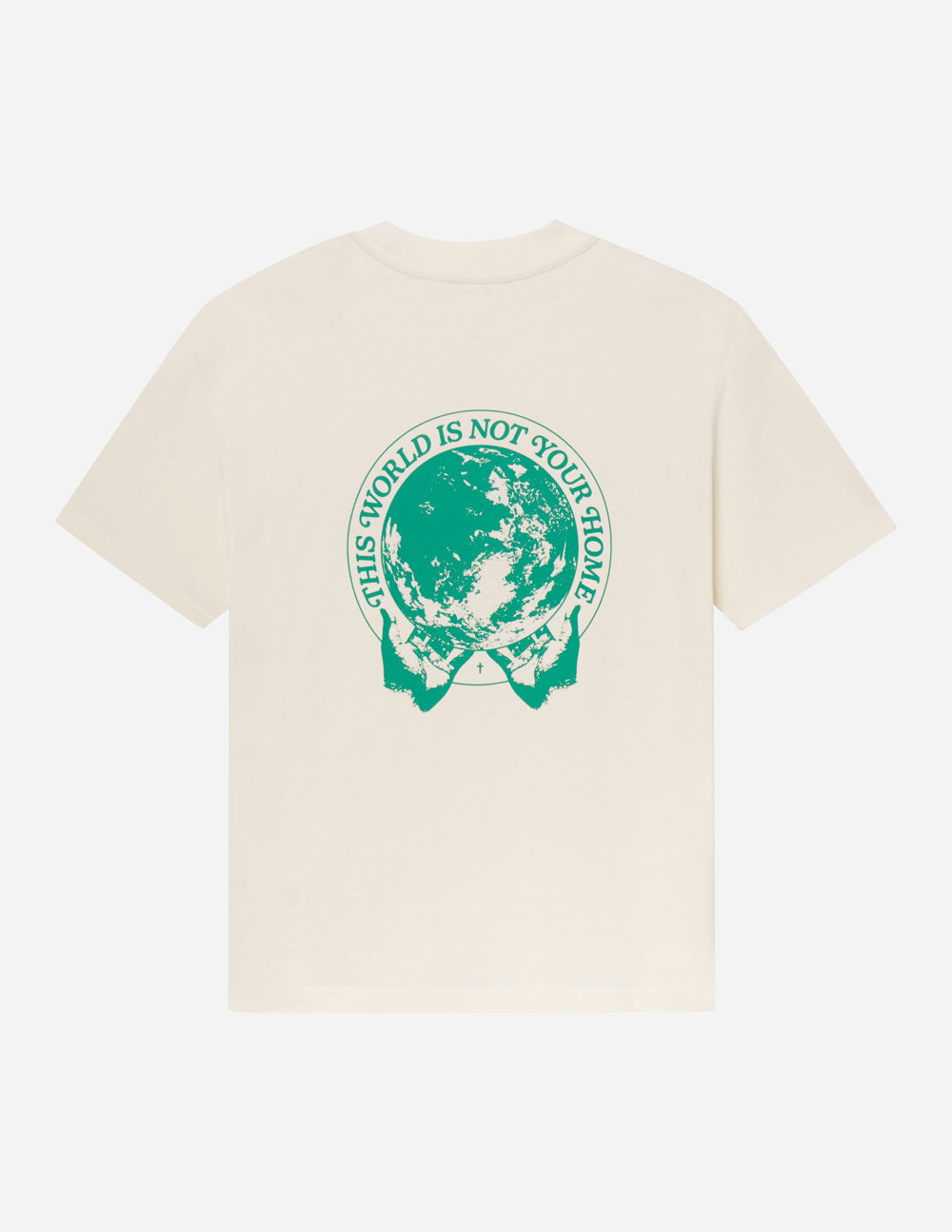 Elevated Faith This World Is Not Your Home Unisex Tee