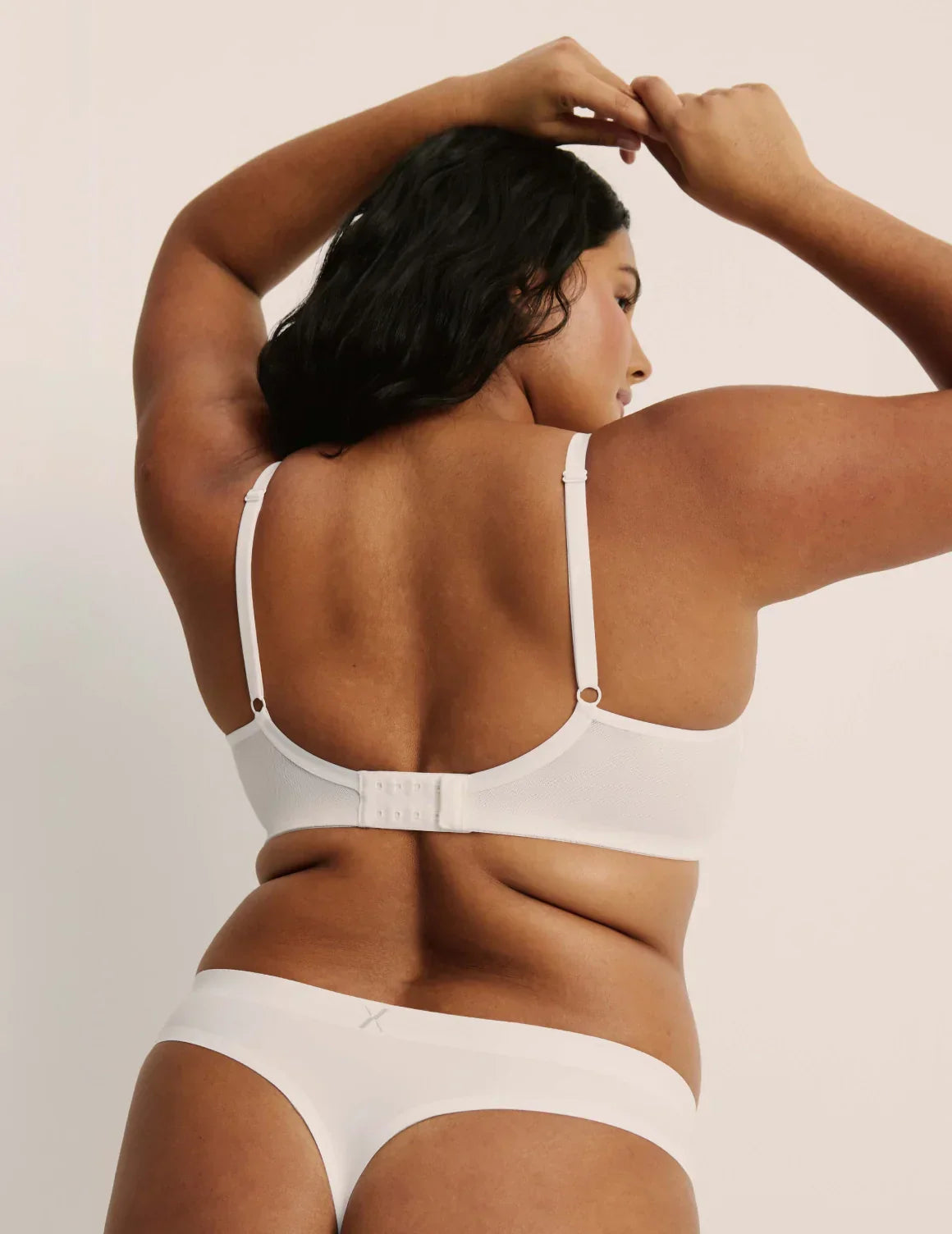 Essential No-Show Thong 5-Pack
