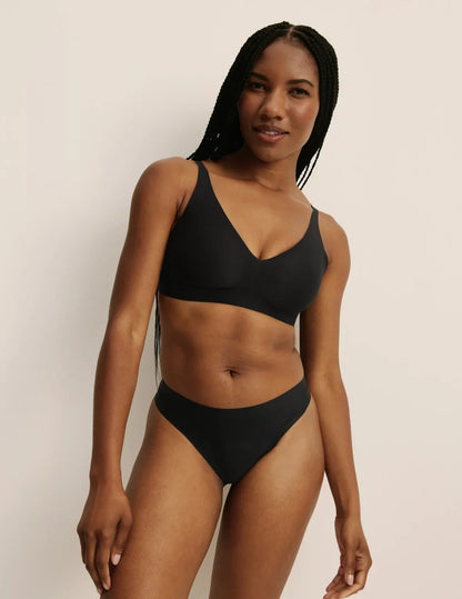 Essential No-Show Thong - Last Call