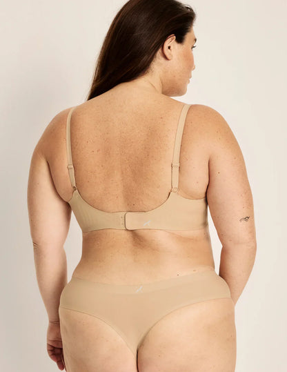 Essential No-Show Thong - Last Call