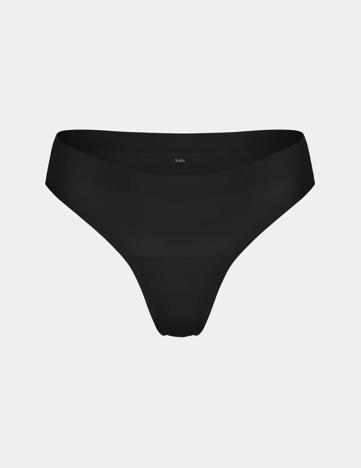 Light Leakproof No-Show Thong