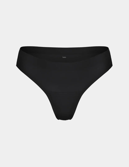 Light Leakproof No-Show Thong - Last Call