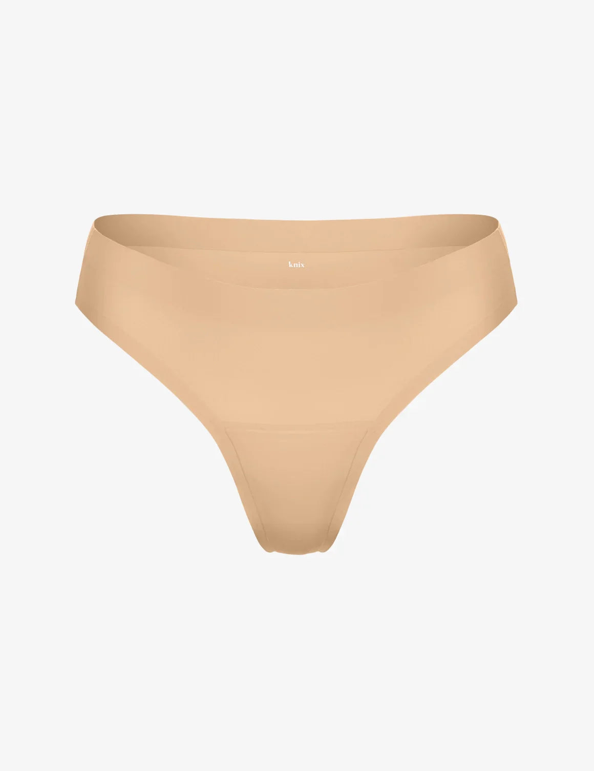 Light Leakproof No-Show Thong - Last Call