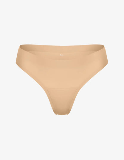 Light Leakproof No-Show Thong