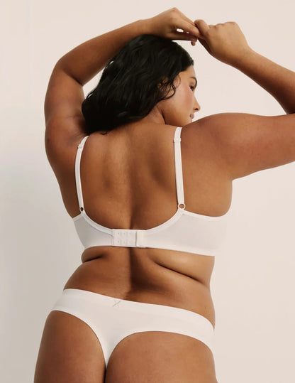 Light Leakproof No-Show Thong - Last Call