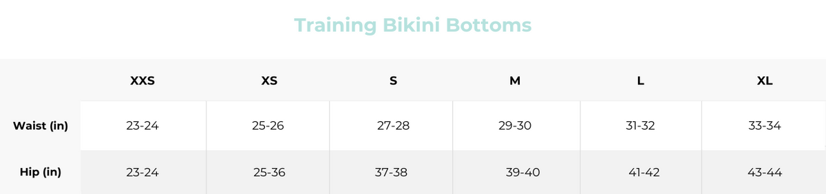 Jolyn Andy Bikini Bottom - Zinnia