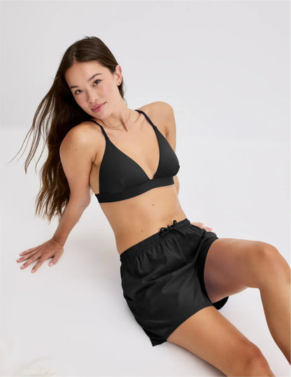 Teen Triangle Bikini Top