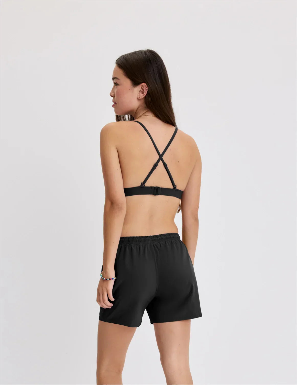 Teen Triangle Bikini Top