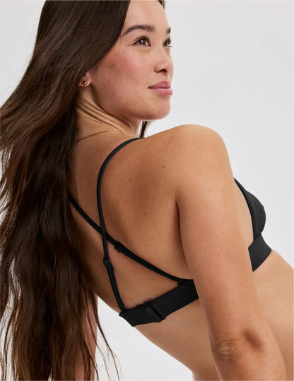 Teen Triangle Bikini Top