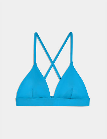 Teen Triangle Bikini Top - Last Call