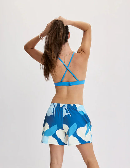 Teen Triangle Bikini Top