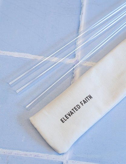 Elevated Faith Tumbler Straw Replacement Pack