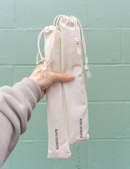 Elevated Faith Tumbler Straw Replacement Pack