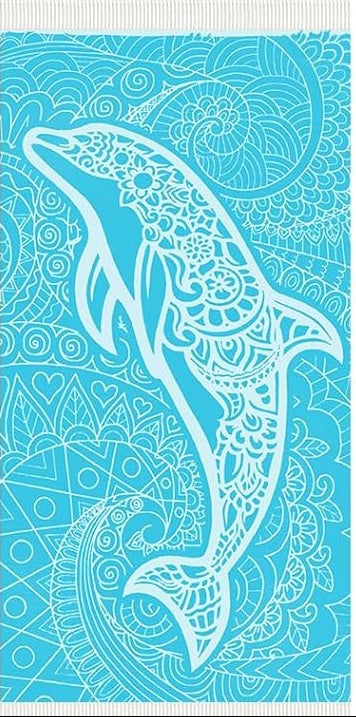 SSR Lightweight Turkish Beach Towel