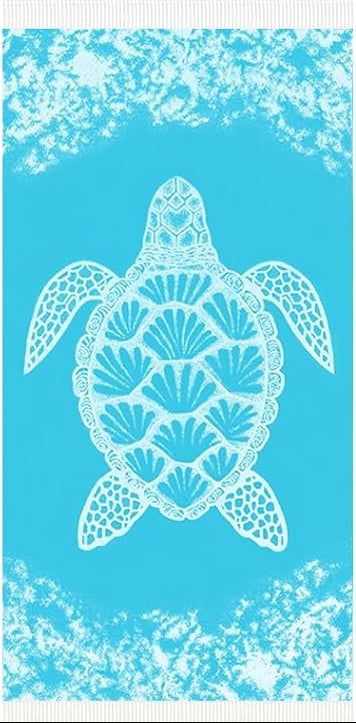 SSR Lightweight Turkish Beach Towel