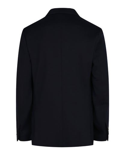 Brioni Single-Breasted Jersey Blazer