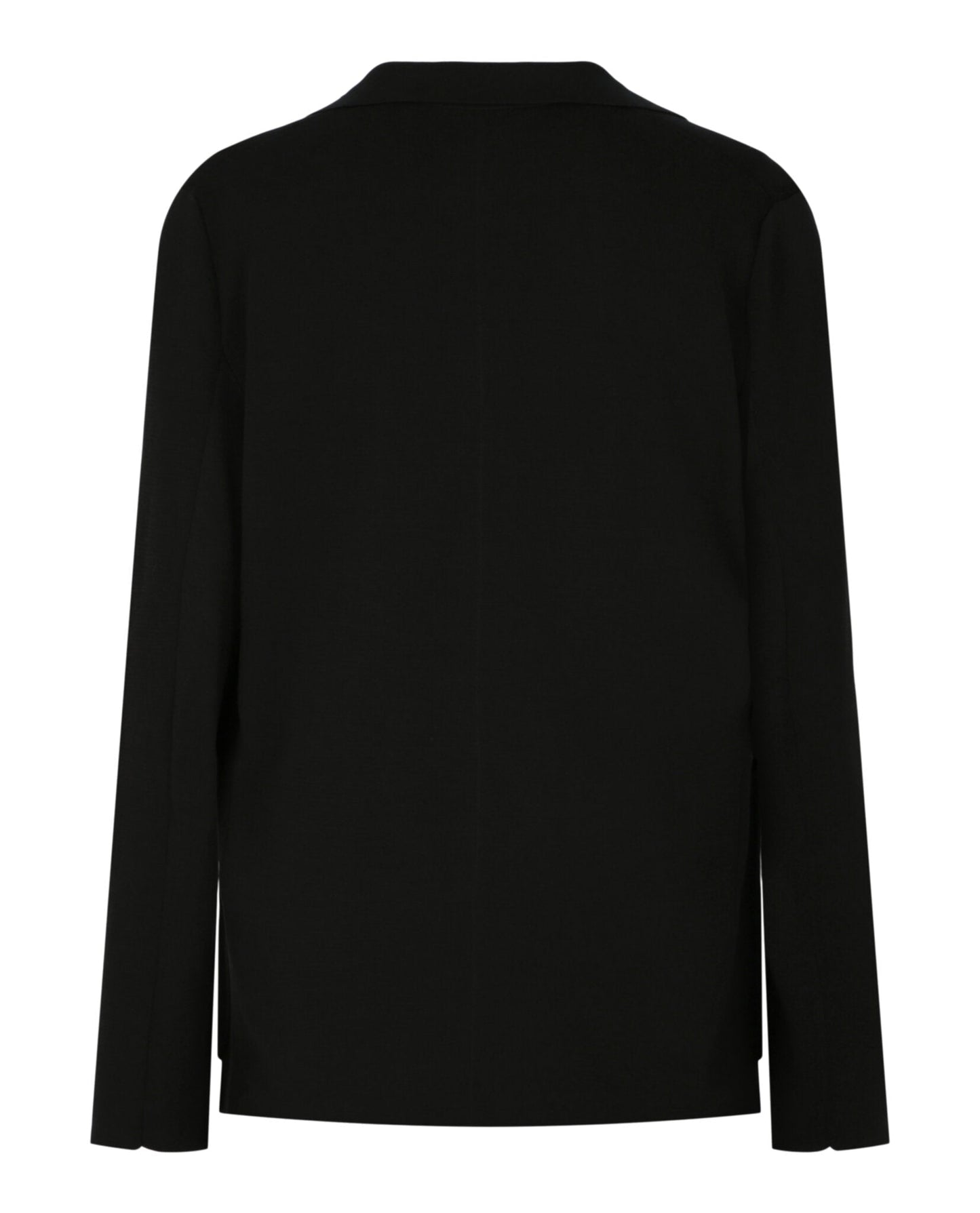 Brioni Knit Single-Breasted Blazer
