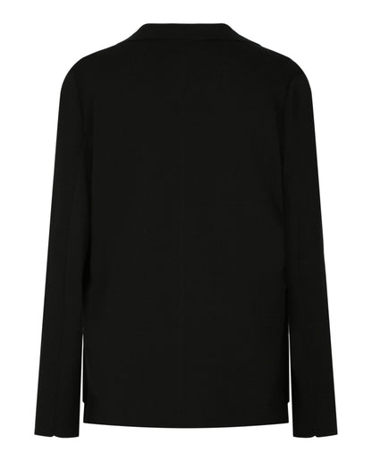 Brioni Knit Single-Breasted Blazer